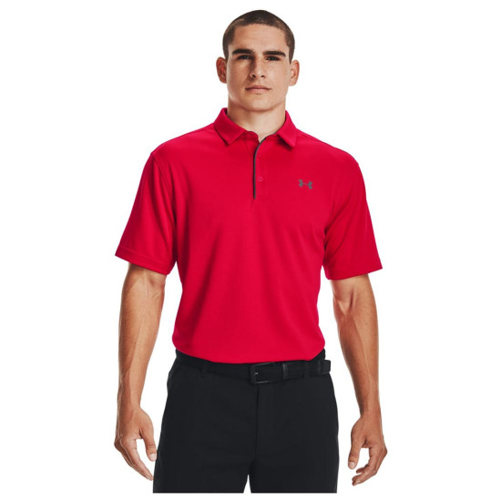 Under Armour Ανδρική κοντομάνικη μπλούζα Tech Polo